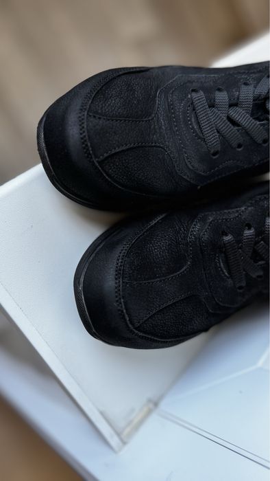 Кросівки красовки жіночі з натур. нобуку