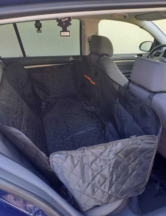 Pokrowiec mata do samochodu transporter dla psa kota wodoodporny