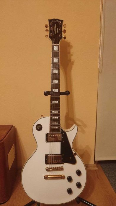 ESP Grass Roots LES PAUL custom 60C