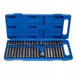 Zestaw Bitów Kluczy Imbus Spline Torx 40 El Bity