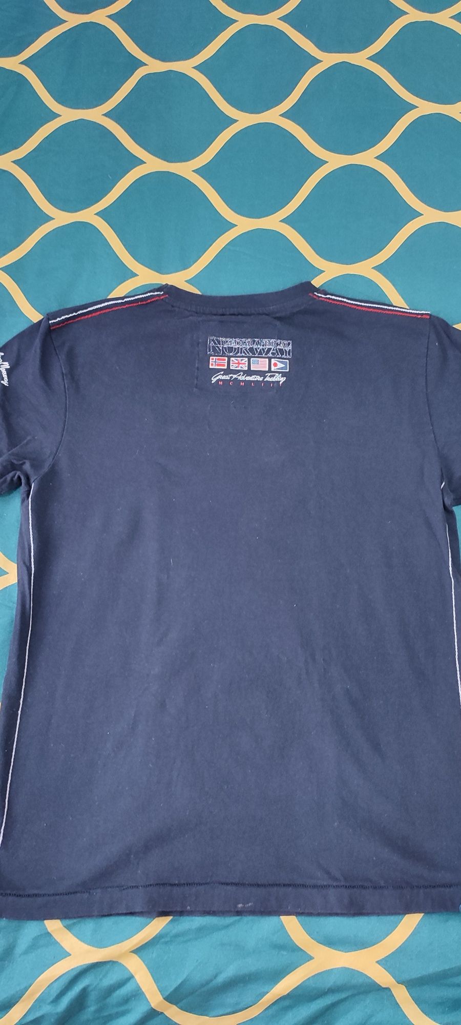 Koszulka, t-shirt Geographical Norway