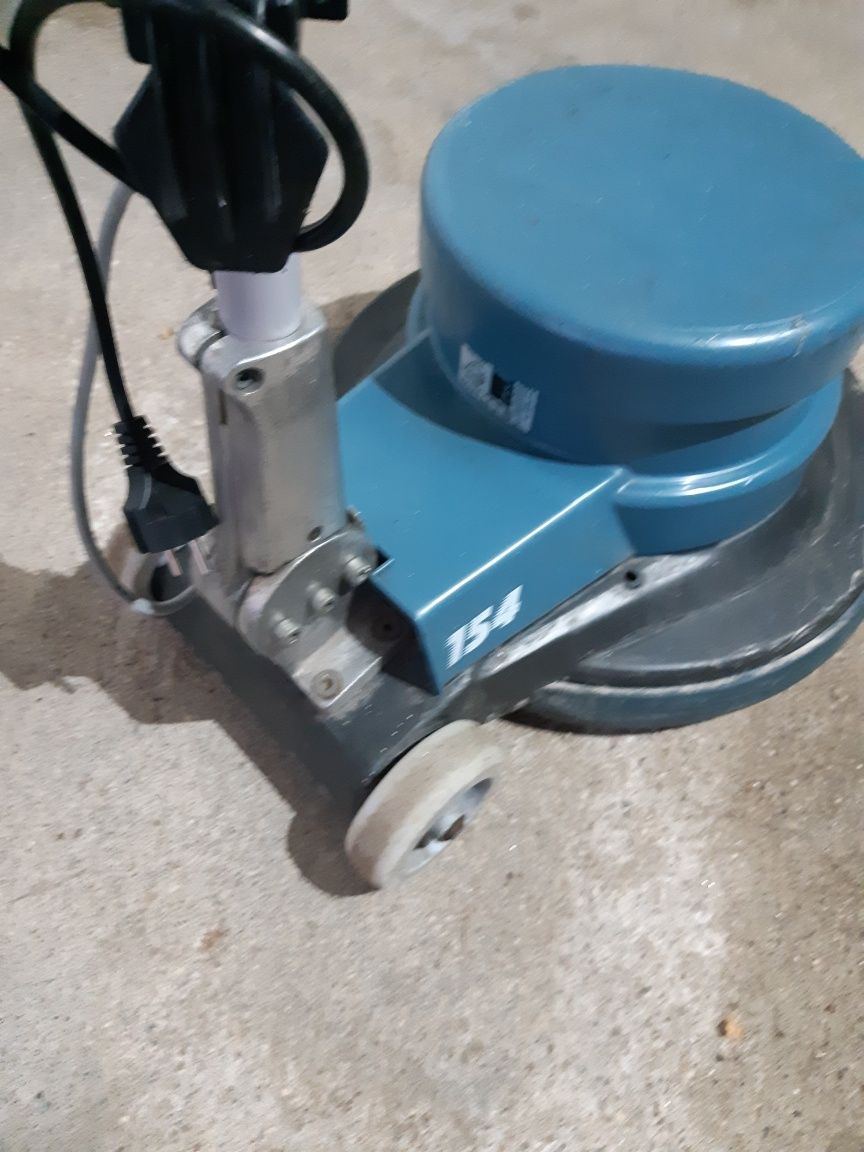 Enceradora polidora