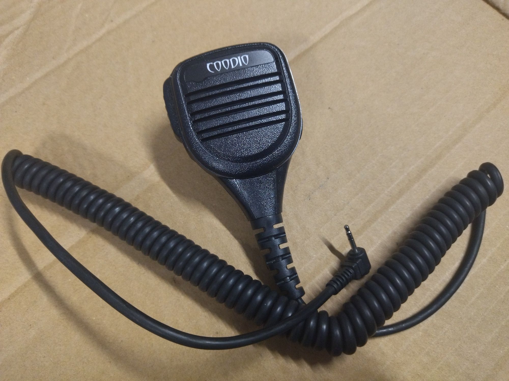 Mikrofon Coodio do CB radio (X8)