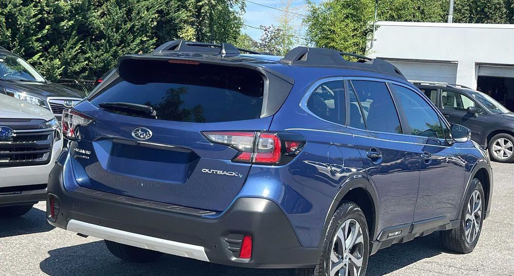 Subaru Outback      2021