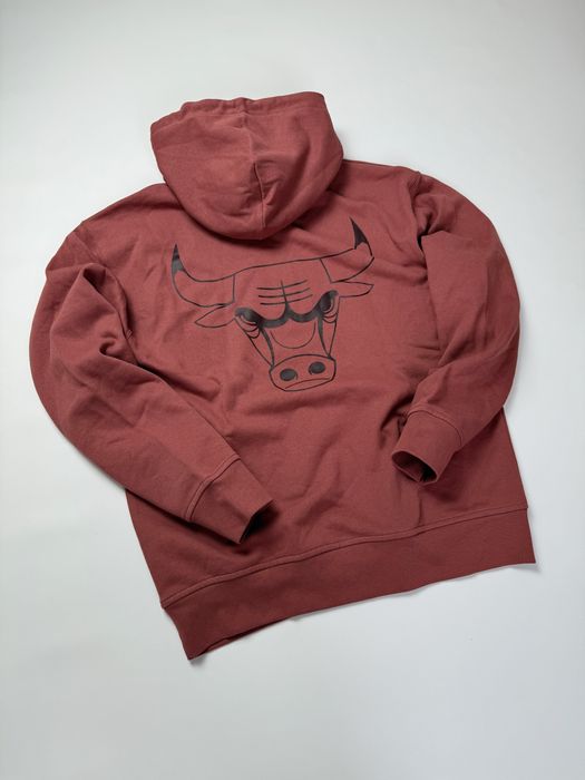 Худі Jordan x NBA BULLS | Оригінал | L