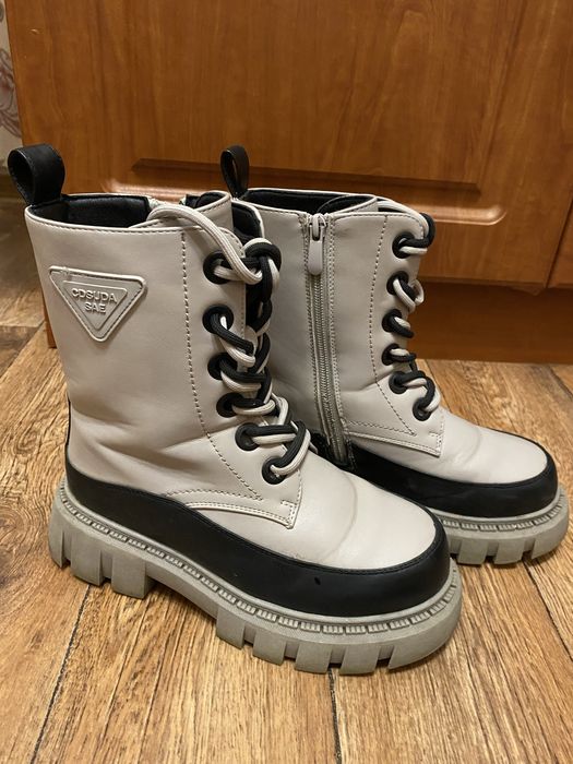 Дитячі зимові сапоги