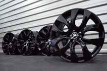 Felgi 5x108 R18 Citroen C4 GRAND PICASSO, C5, C6, DS7