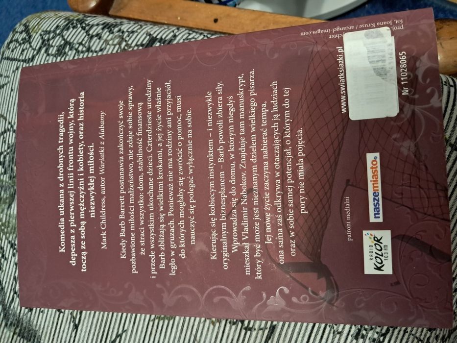 Natasza Socha ksiazki "Dziecko last minut" i inne