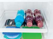 Suporte para Ecogarrafas Tupperware