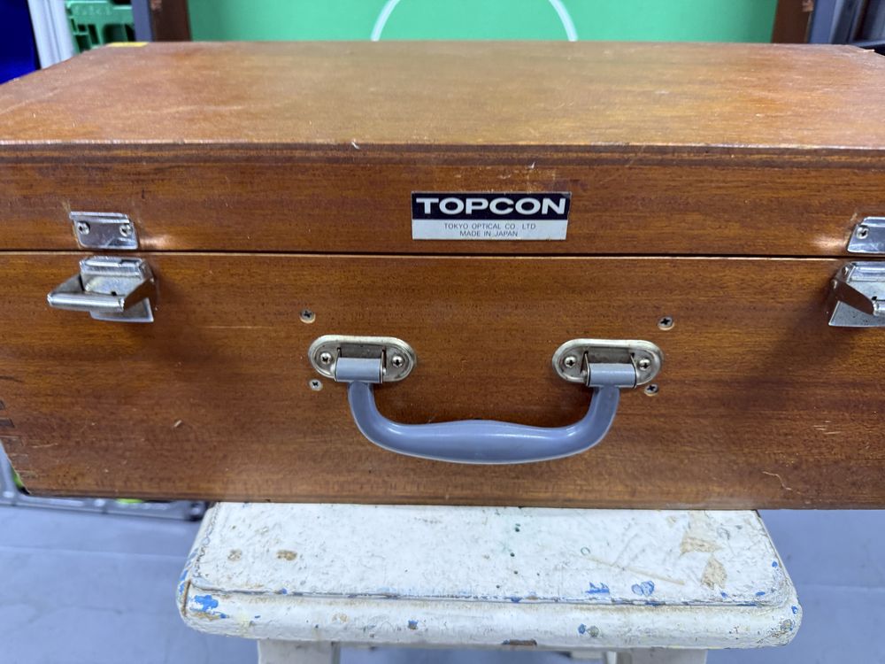 Estereoscópio Topcon