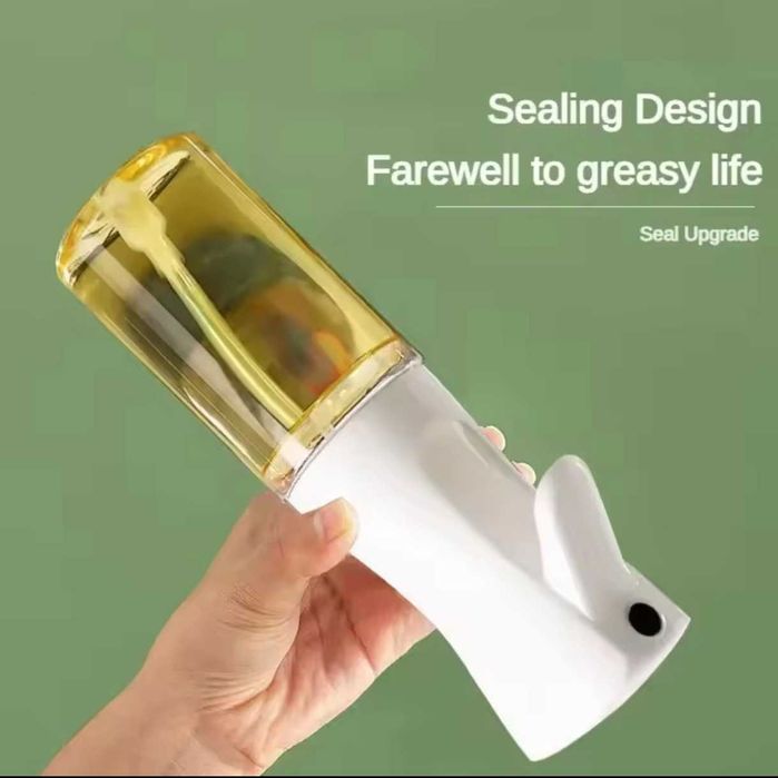 НОВЫЙ Кухонный распылитель масла 500 мл для приготовления пищи выпечки