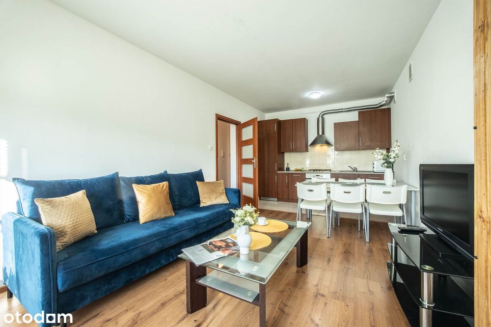 Zadbane mieszkanie z balkonem, Olechów ul Zakładowa