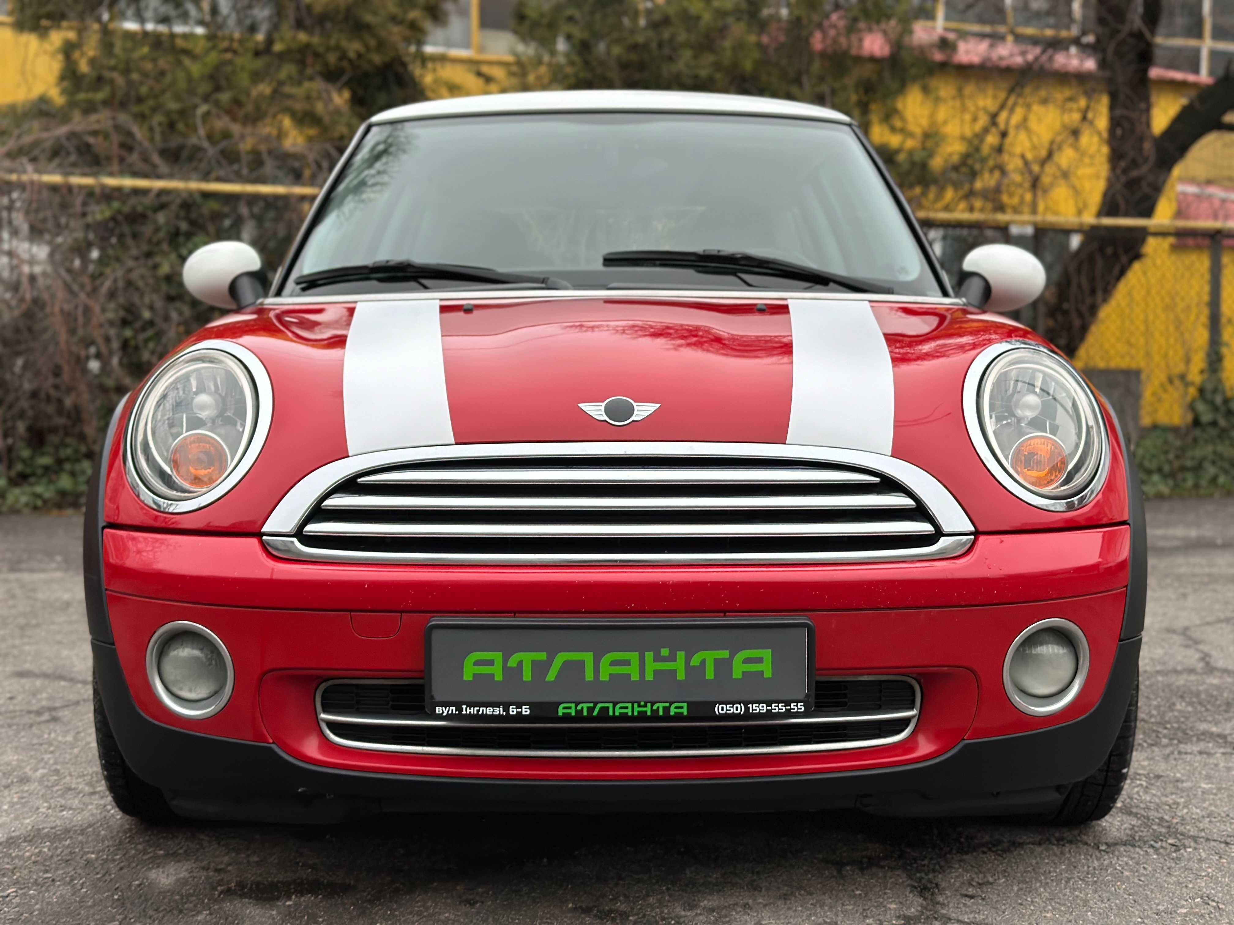 Продам  MINI Cooper 2006