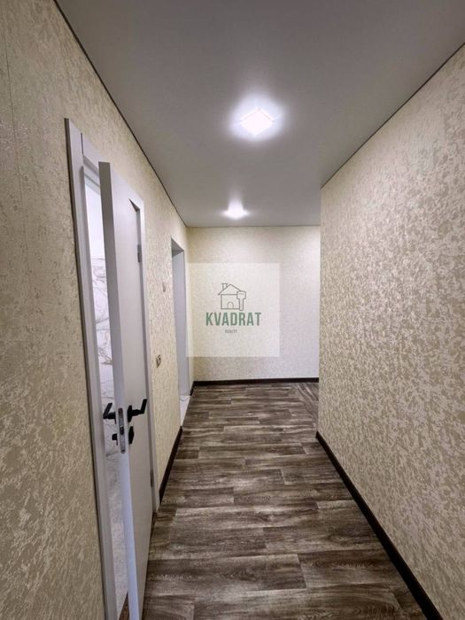 Продам шикарну 1-кімнатну квартиру на мікрорайоні з ремонтом