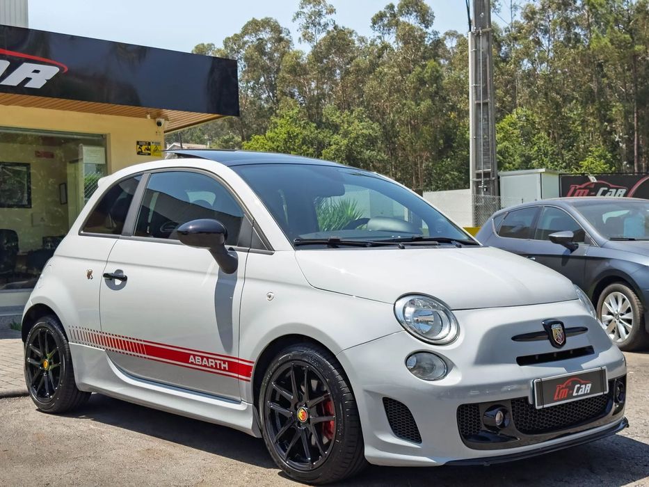 Abarth 500 1.4 T-Jet