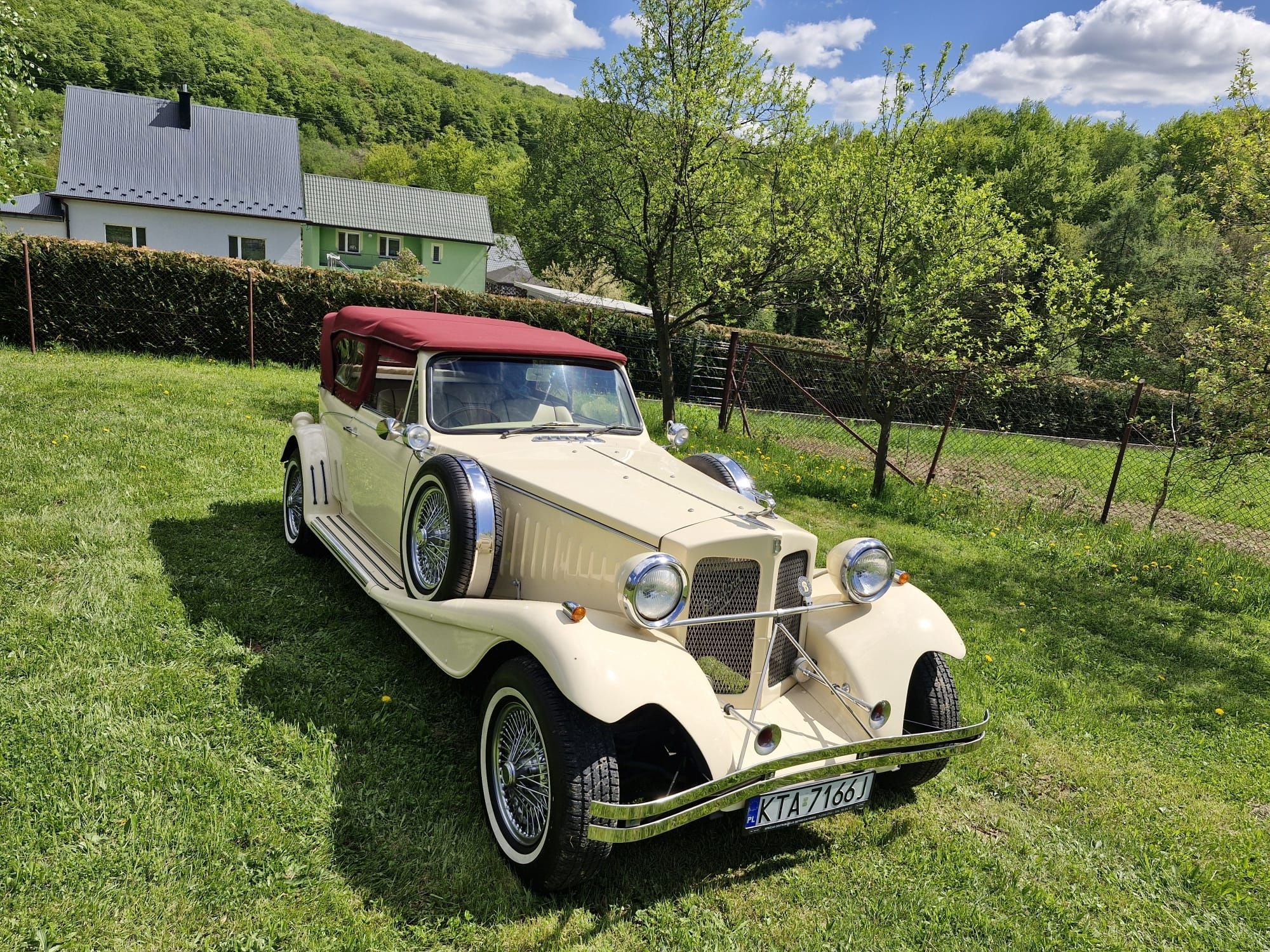 Beauford series 3