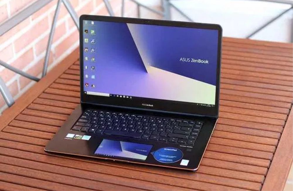 Asus ZenBook Pro 15 UX580g