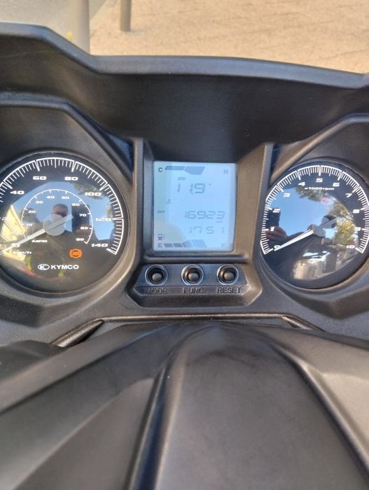 Maxi Scooter KYMCO Grand Dink 125
