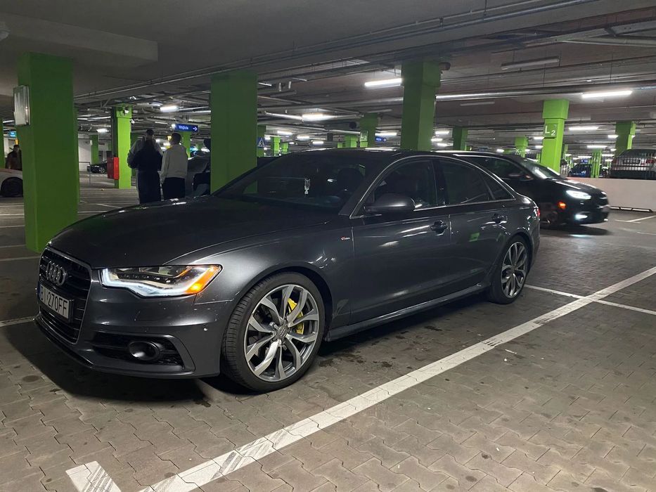 Audi A6 Limousine Audi A6C7 3.0TFSI Quattro