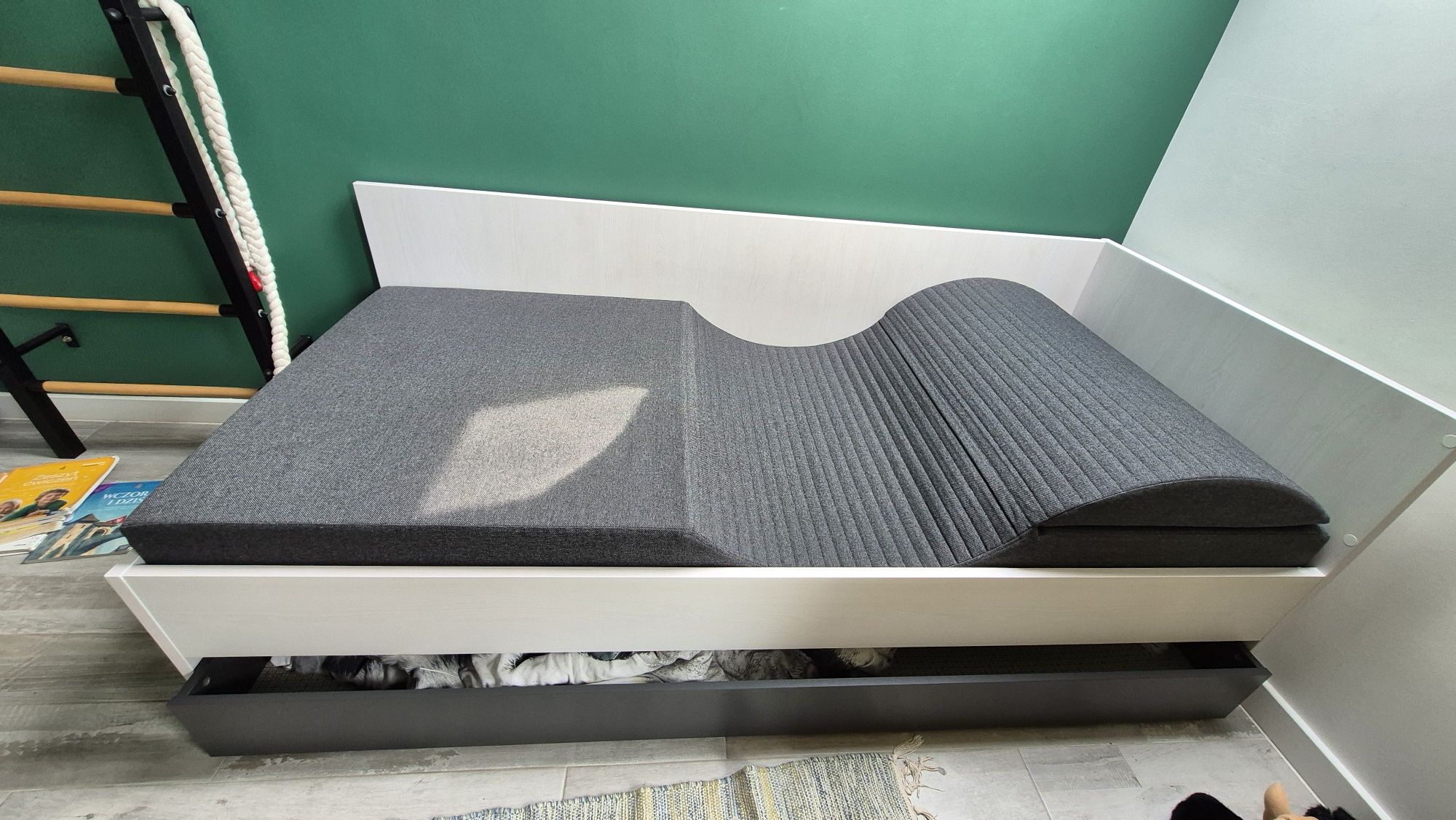 Kanapa Concept VOX z materacem 90x200