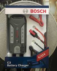 Зарядное устройство для аккумуляторов BOSCH C3 6/12V