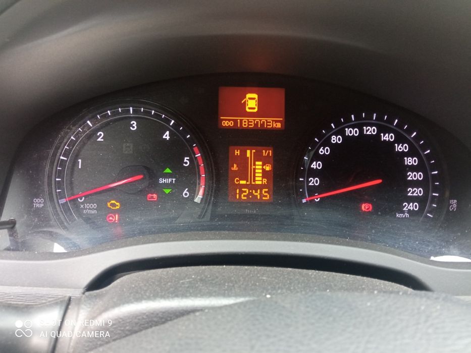 Toyota Avensis III