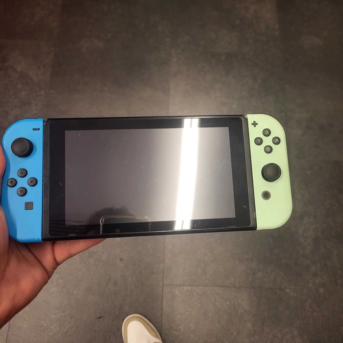 Nitendo Switch com Deck Incluso