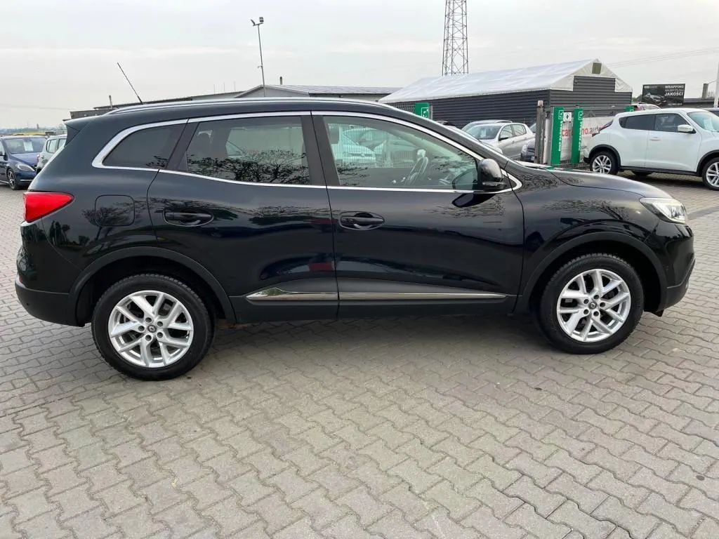 Renault Kadjar 1.6 DCI-130KM 4x4* Navi* Grzane fotele* KeylessGo* PDC*Serwis*Stan bdb