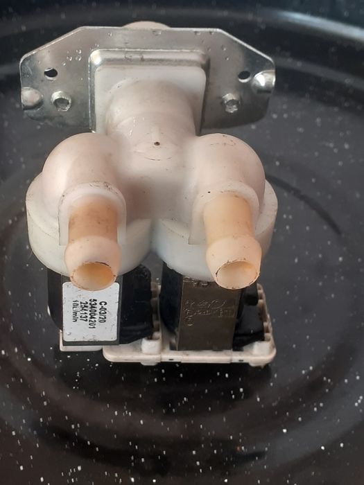 Електроклапан подачі води пралок-автоматів 2/180*.