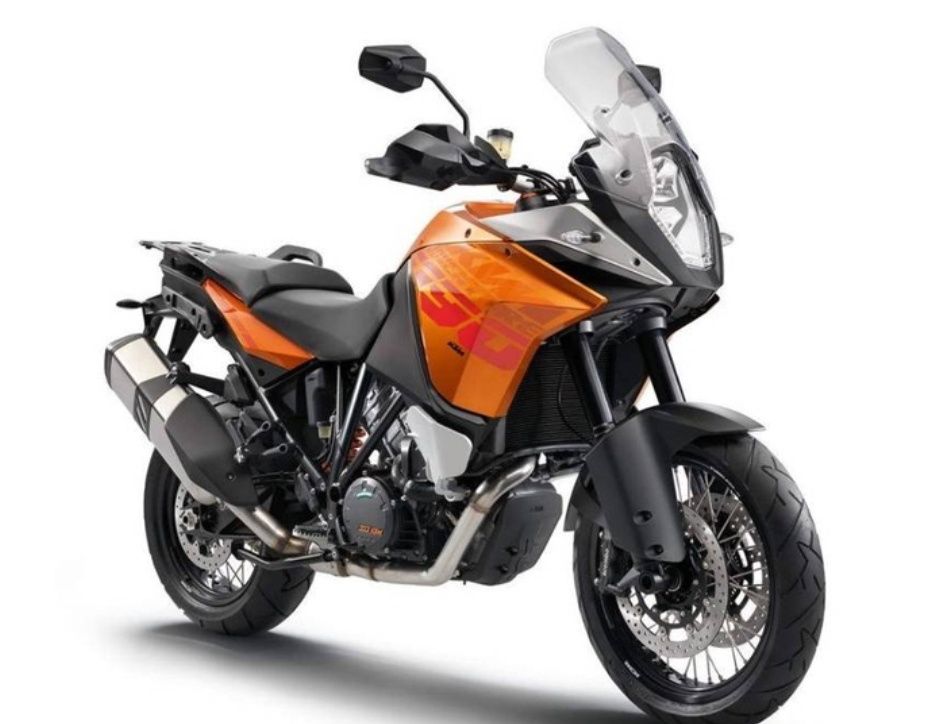 KTM 1090 peças 1190 peças