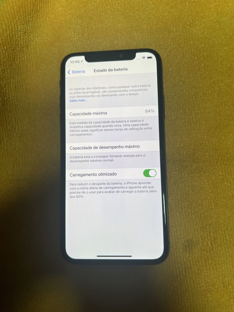 Iphone XS 64gb desbloqueado