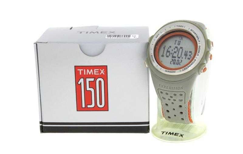 Relógio Timex - MODELO EXPEDITION 567