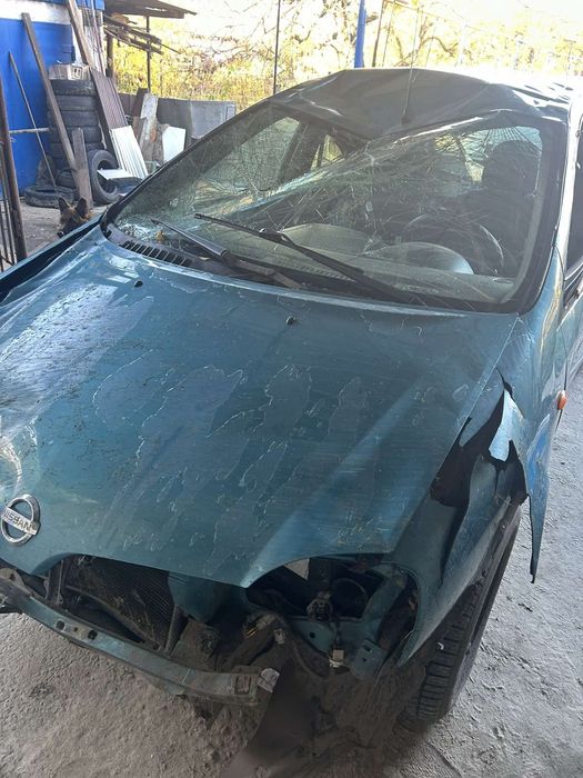 Нисан Альмера Тино