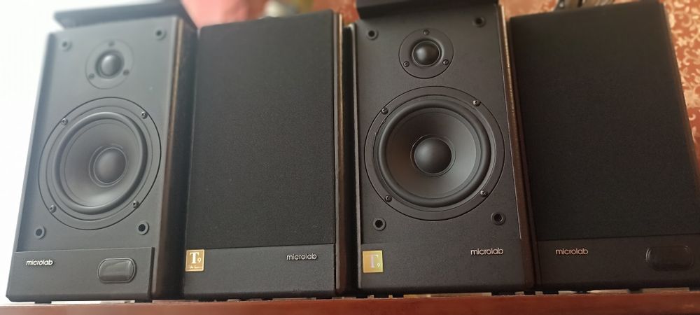 Акустична система Microlab solo 5c (2/40W)