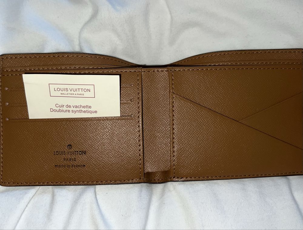 Portfel Louis Vuitton ORYGINAŁ