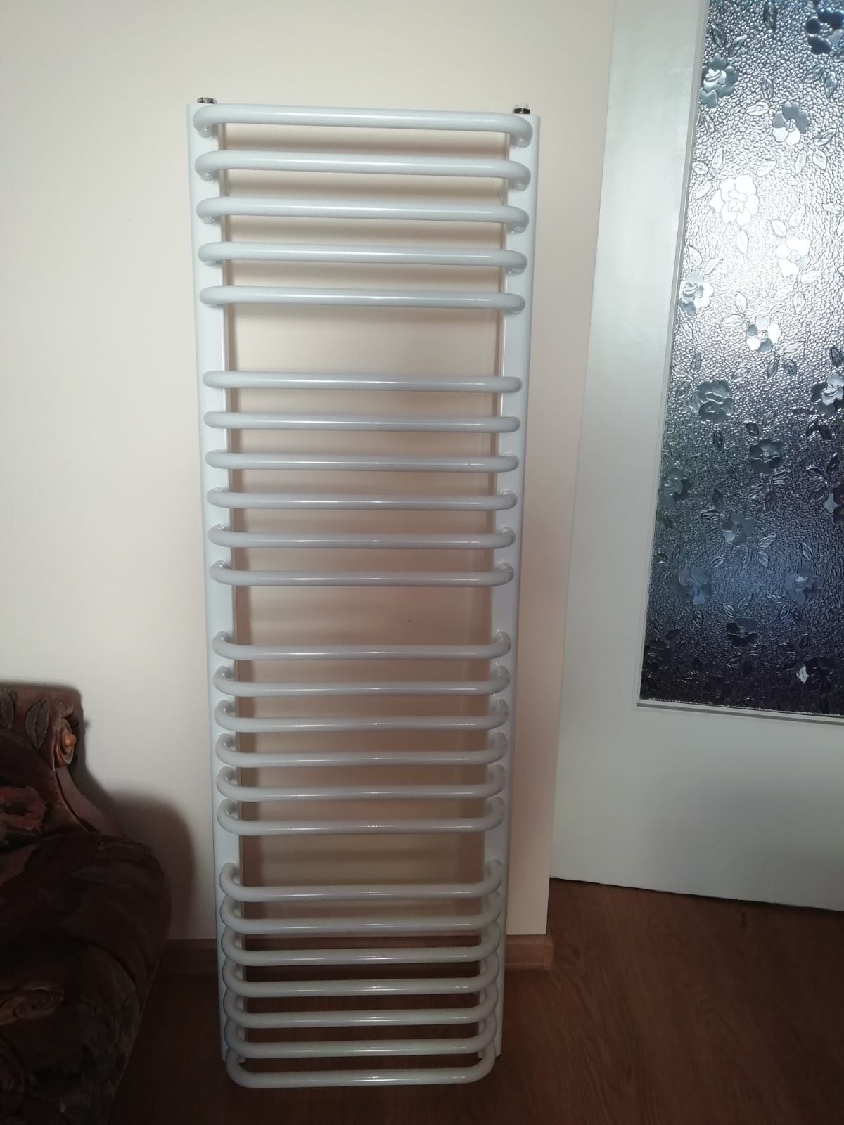 Grzejnik stalowy, wysokość 1360mm, szerokość 440mm