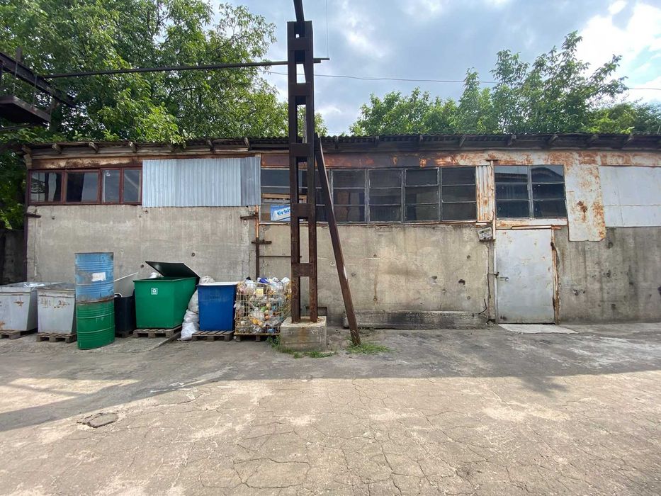 Оренда складського приміщення на Вишеньці