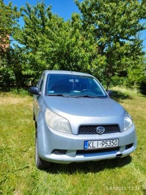 Daihatsu Therios 1.5 2008