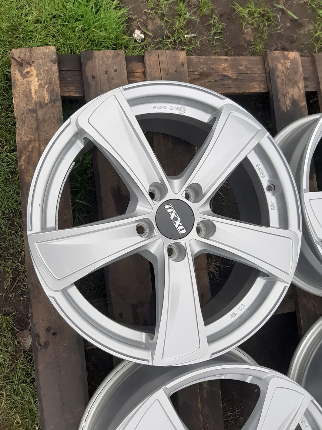 Alufelgi audi vw seat skoda 17 5x112