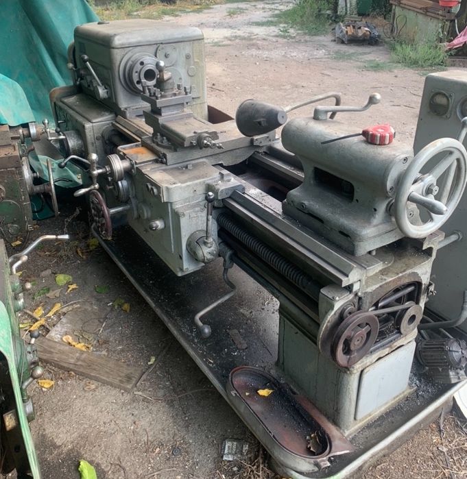 1к62 токарный станок
