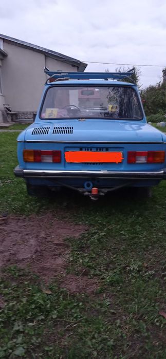 Запорожець в збереженому стані