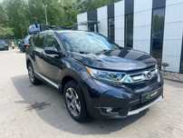 Honda CR-V 1.5B 194KM 2017r. AWD automat auto zarejestrowane i ubezpieczone