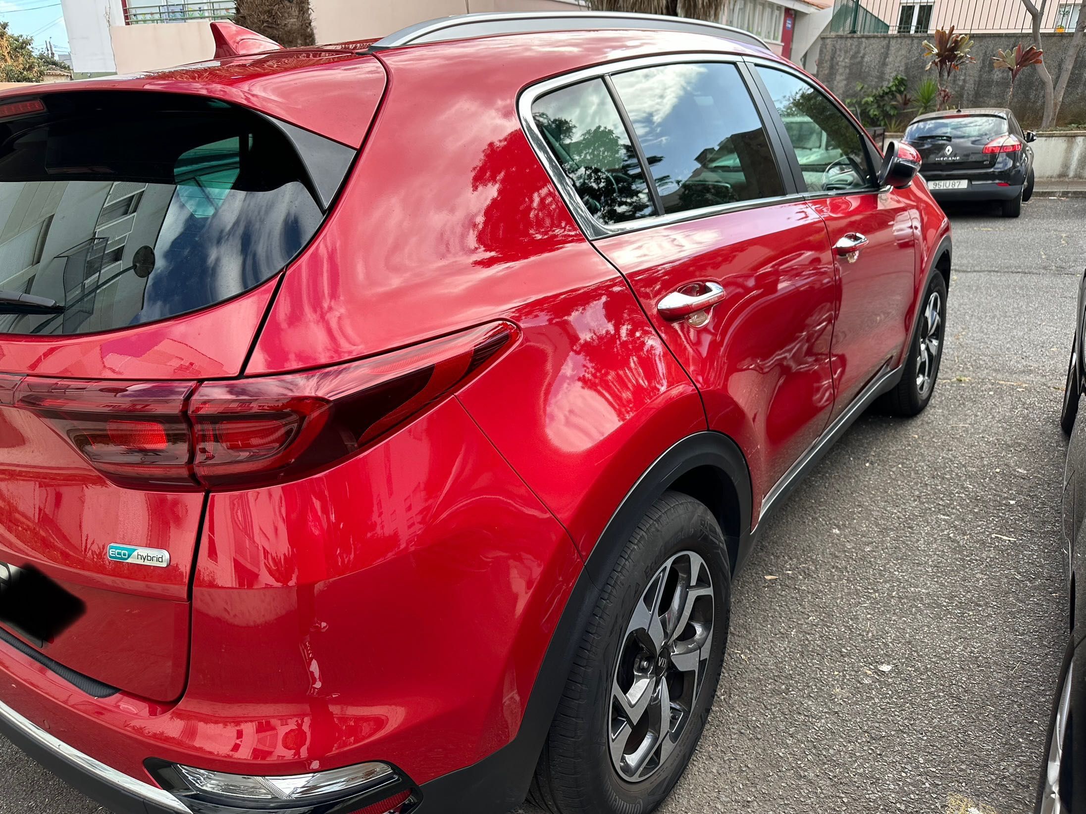 Kia Sportage 1.6cc 136cv diesel/ híbrido