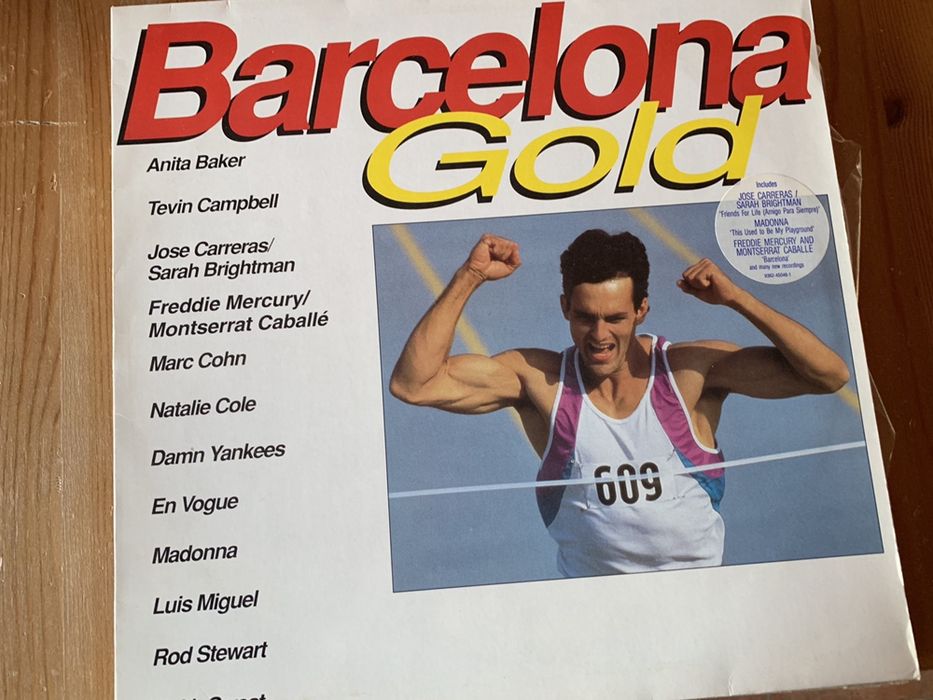 Discos de Vinil varios