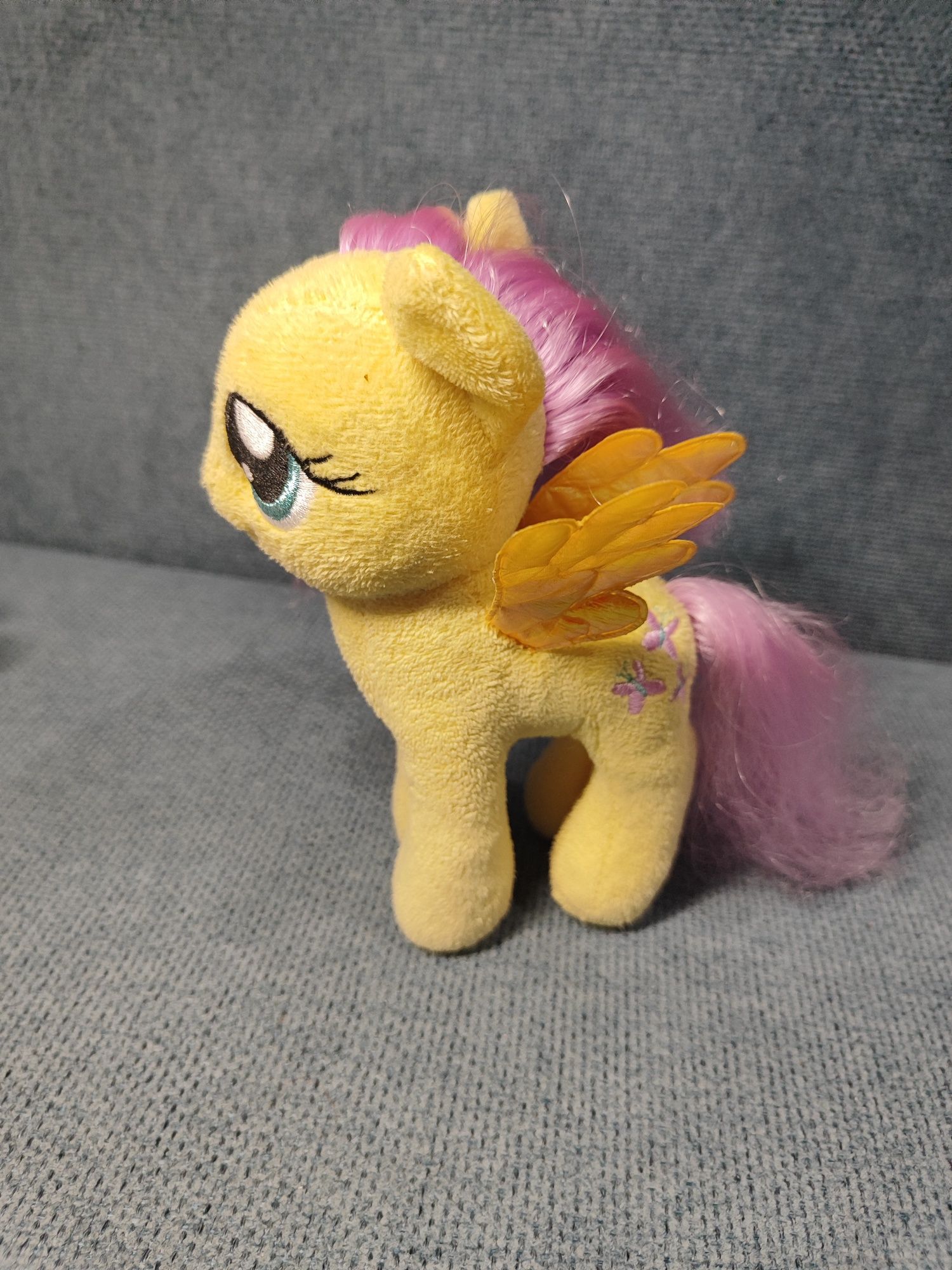 Плюшеві поні My little pony