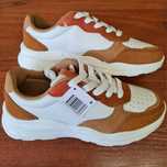 Sneakersy skórzane rozm 36