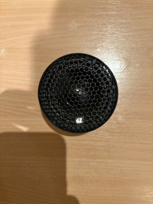 СЧ-Середні частотний динамік Ground Zero GZUF 60SQ-A (1 шт)