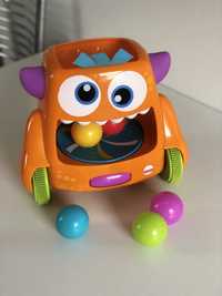 Potwór Fisher Price Monster głodny