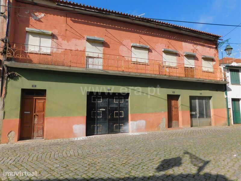 Moradia T6 / Covilhã, Peso