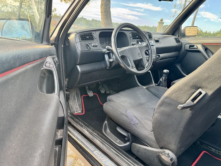 Golf 3 GT TDI 110cv